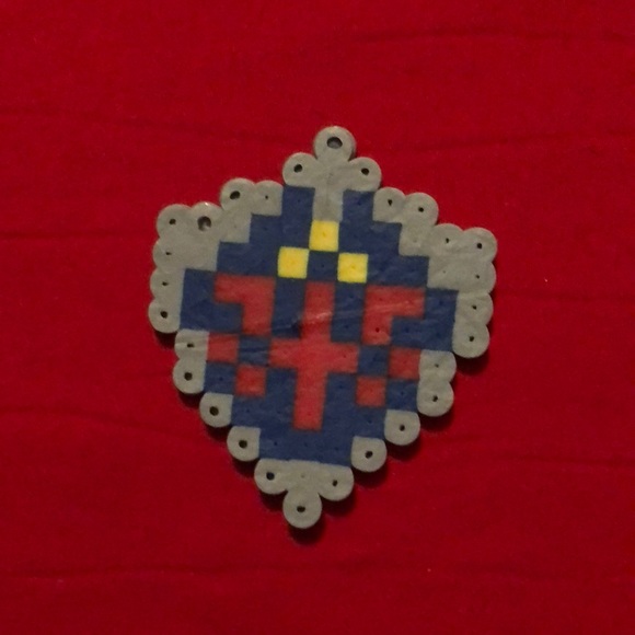 The Legend of Zelda Perler Bead Set - Picture 3 of 3